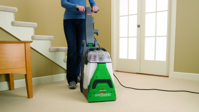 Bissell Big Green Deep Cleaning Carpet Cleaner | $301 | Amazon